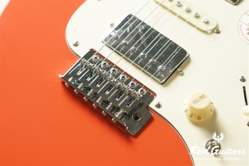 GS-4DX RSM/M - Fiesta Red